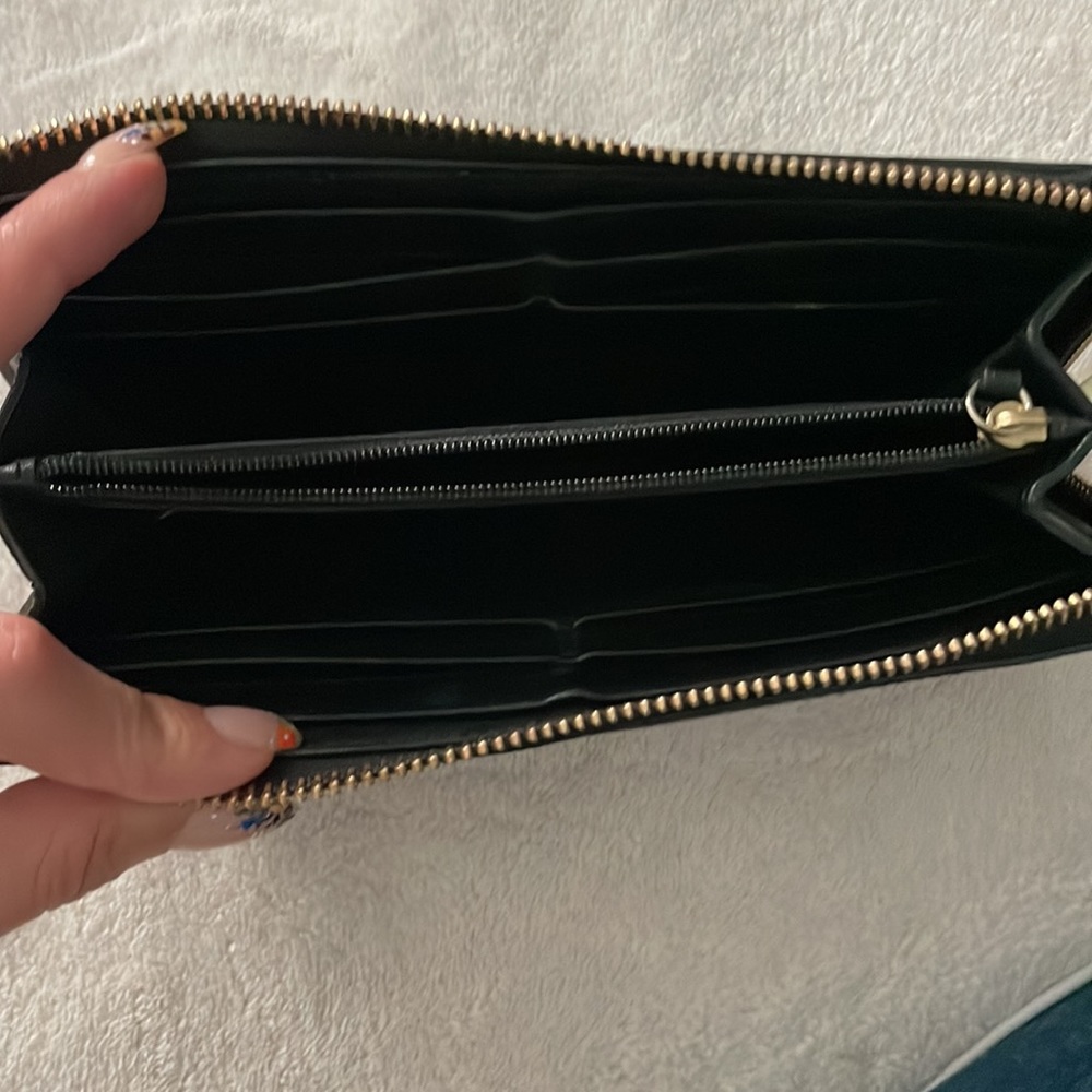 Coach wallet - Picture 4 of 6